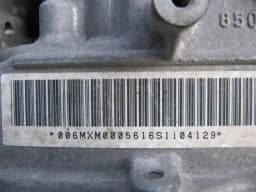 PORSCHE Porsche Cayenne 958 92a Gearbox A55.04 Car Transmission 3.6 V6 220KW MXM 0C8300037C — thumbnail 7