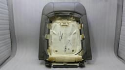 PORSCHE Porsche Cayenne 958 right seat backrest grey seat front right ventilation grey — thumbnail 4