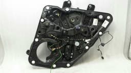 PORSCHE Porsche Cayenne 958 right rear door winder 7P5839756B window regulator rear right — thumbnail 4