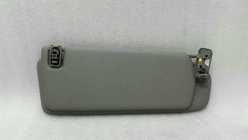 PORSCHE Porsche Cayenne 958 92A right sun visor 7P5857552 sun visor visor right