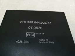 PORSCHE Porsche 911 997 Phone Control Unit 95504490277 VTS Phone Modules — thumbnail 4
