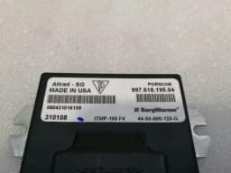 PORSCHE Porsche 911 997 turbo/gt2 awd modules 99761819504 control unit — thumbnail 6