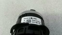 PORSCHE Porsche Cayenne 958 92A headlight switch 7P5941531 light switch — thumbnail 6