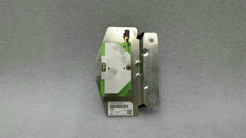 PORSCHE Porsche Cayenne 958 92A Aerial / Antenna 7P5035503 Antenna