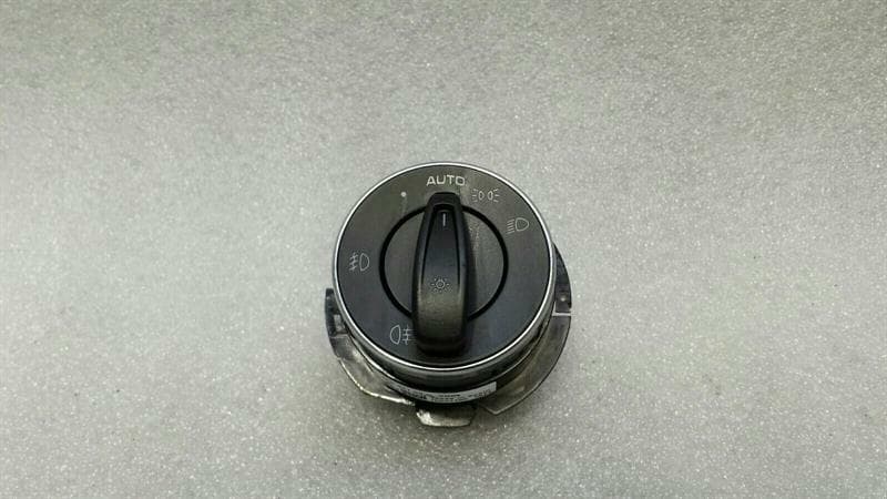 PORSCHE Porsche Cayenne 958 92A headlight switch 7P5941531 light switch