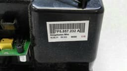 PORSCHE Porsche Cayenne 958 92A Tray 7P5857232A Tray — thumbnail 4