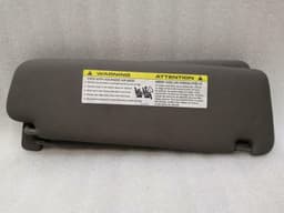 PORSCHE Porsche Cayenne 958 92a Left Sun Viewfinder 7P5857551 Sun Bezel Left — thumbnail 1
