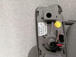 PORSCHE Porsche Cayenne 958 92a Left Sun Viewfinder 7P5857551 Sun Bezel Left — thumbnail 7