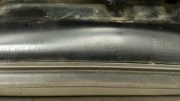 PORSCHE Porsche Cayenne 958 92A rear spoiler 7P5827934E rear spoiler — thumbnail 5