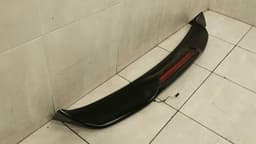 PORSCHE Porsche Cayenne 958 92A rear spoiler 7P5827934E rear spoiler — thumbnail 2