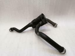 PORSCHE Porsche 911 997 Turbo Cooling Pipe 99710663101 Cooling Water Hose Hose — thumbnail 1