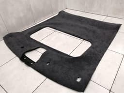 PORSCHE Porsche 911 997 Coupe Roof Lining 99755509103 Headliner Alcantara — thumbnail 3