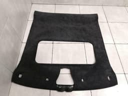 PORSCHE Porsche 911 997 Coupe Roof Lining 99755509103 Headliner Alcantara — thumbnail 1