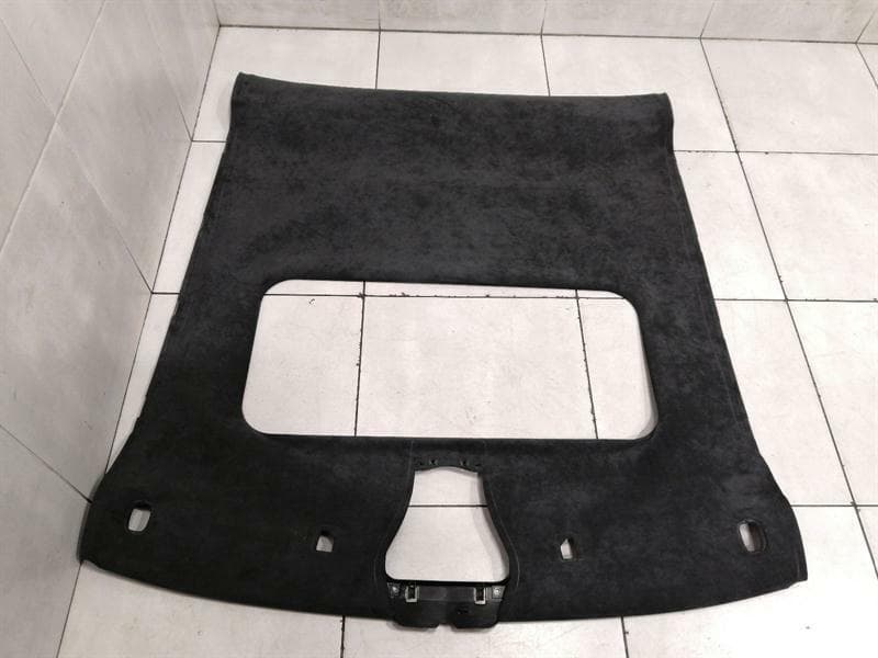 PORSCHE Porsche 911 997 Coupe Roof Lining 99755509103 Headliner Alcantara