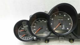 PORSCHE Porsche Cayenne 958 92a Instrument Cluster 3.6 V6 USA 7P5920900AE Speedometer US — thumbnail 2