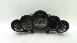PORSCHE Porsche Cayenne 958 92a Instrument Cluster 3.6 V6 USA 7P5920900AE Speedometer US — thumbnail 1