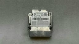 PORSCHE Porsche Cayenne 958 92A Safety Module ECU 7P0959655B Air Control Unit SRS — thumbnail 4