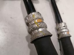 PORSCHE Porsche Cayenne 958 92A V6 Gearbox Pipes 7P0317801D Transmission Oil Line VW — thumbnail 10