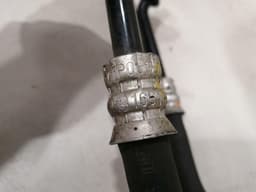 PORSCHE Porsche Cayenne 958 92A V6 Gearbox Pipes 7P0317801D Transmission Oil Line VW — thumbnail 4