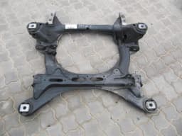 PORSCHE Porsche Cayenne 958 92a Beam Subframe Front 95834103000 Front Axle Beam — thumbnail 7
