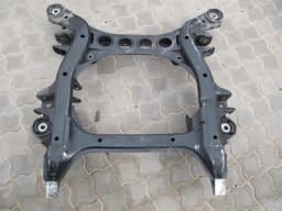 PORSCHE Porsche Cayenne 958 92a Beam Subframe Front 95834103000 Front Axle Beam — thumbnail 3