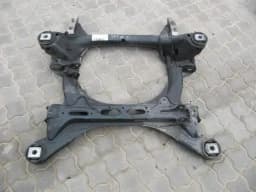 PORSCHE Porsche Cayenne 958 92a Beam Subframe Front 95834103000 Front Axle Beam — thumbnail 1