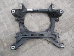 PORSCHE Porsche Cayenne 958 92a Beam Subframe Front 95834103000 Front Axle Beam — thumbnail 8