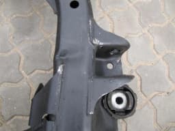 PORSCHE Porsche Cayenne 958 92a Beam Subframe Front 95834103000 Front Axle Beam — thumbnail 5