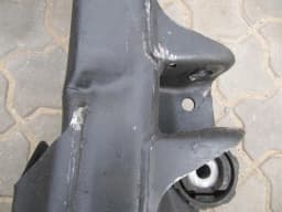 PORSCHE Porsche Cayenne 958 92a Beam Subframe Front 95834103000 Front Axle Beam — thumbnail 10
