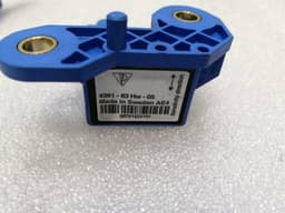 PORSCHE Porsche 911 997 Crash Sensor Set 99761822101 Impact Sensor SRS Set — thumbnail 7