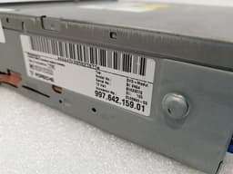 PORSCHE Porsche 911 997 DVD ROM 99764215901 Sat Nav Computer — thumbnail 9