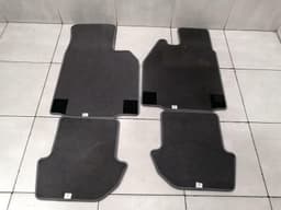 PORSCHE Porsche 911 997 Floor Mat Set RHD RIGHT HANDLEBAR — thumbnail 6