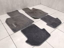 PORSCHE Porsche 911 997 Floor Mat Set RHD RIGHT HANDLEBAR — thumbnail 3