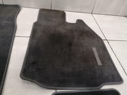 PORSCHE Porsche 911 997 Floor Mat Set RHD RIGHT HANDLEBAR — thumbnail 5