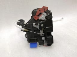 PORSCHE Porsche 911 997 left door lock 3D2837015 right hand drive RHD — thumbnail 3