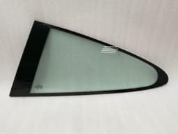PORSCHE Porsche 911 997 left rear quarter glass 99754311105 door window 1⁄4 rear left — thumbnail 3