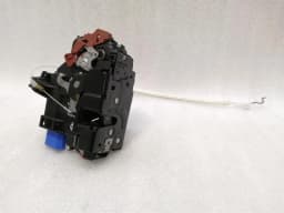 PORSCHE Porsche 911 997 left door lock 3D2837015 right hand drive RHD — thumbnail 7