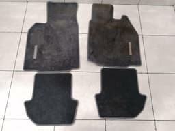 PORSCHE Porsche 911 997 Floor Mat Set RHD RIGHT HANDLEBAR — thumbnail 8