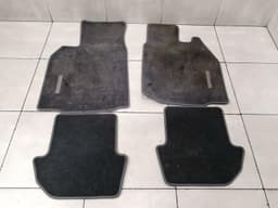 PORSCHE Porsche 911 997 Floor Mat Set RHD RIGHT HANDLEBAR — thumbnail 7