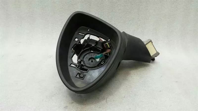 PORSCHE Porsche Cayenne 958 92A left door mirror 958731507019 exterior mirror left