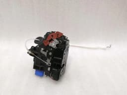 PORSCHE Porsche 911 997 left door lock 3D2837015 right hand drive RHD — thumbnail 6