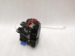 PORSCHE Porsche 911 997 left door lock 3D2837015 right hand drive RHD — thumbnail 1