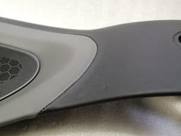 PORSCHE Porsche 911 997 Coupe Quarter Cover Leather 99755507101 Coupe Side Panel — thumbnail 7