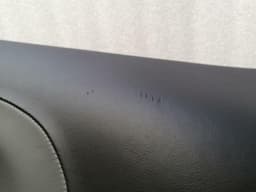 PORSCHE Porsche 911 997 Coupe Quarter Cover Leather 99755507101 Coupe Side Panel — thumbnail 8