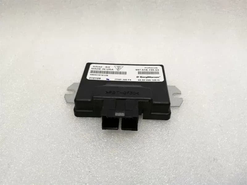 PORSCHE Porsche 911 997 turbo/gt2 awd modules 99761819504 control unit