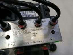 PORSCHE Porsche 911 997 Turbo A.B.S Pump 99735575555 ABS Pump Hydraulic Block — thumbnail 5