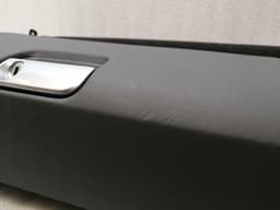 PORSCHE Porsche 911 997 Full Leather Grey Glovebox Set 99755220405 Glove Tray RHD — thumbnail 3