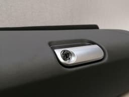 PORSCHE Porsche 911 997 Full Leather Grey Glovebox Set 99755220405 Glove Tray RHD — thumbnail 4