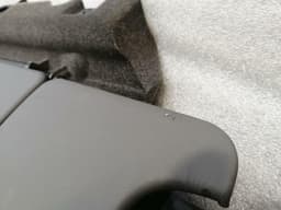 PORSCHE Porsche 911 997 Full Leather Grey Glovebox Set 99755220405 Glove Tray RHD — thumbnail 5