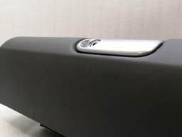 PORSCHE Porsche 911 997 Full Leather Grey Glovebox Set 99755220405 Glove Tray RHD — thumbnail 10